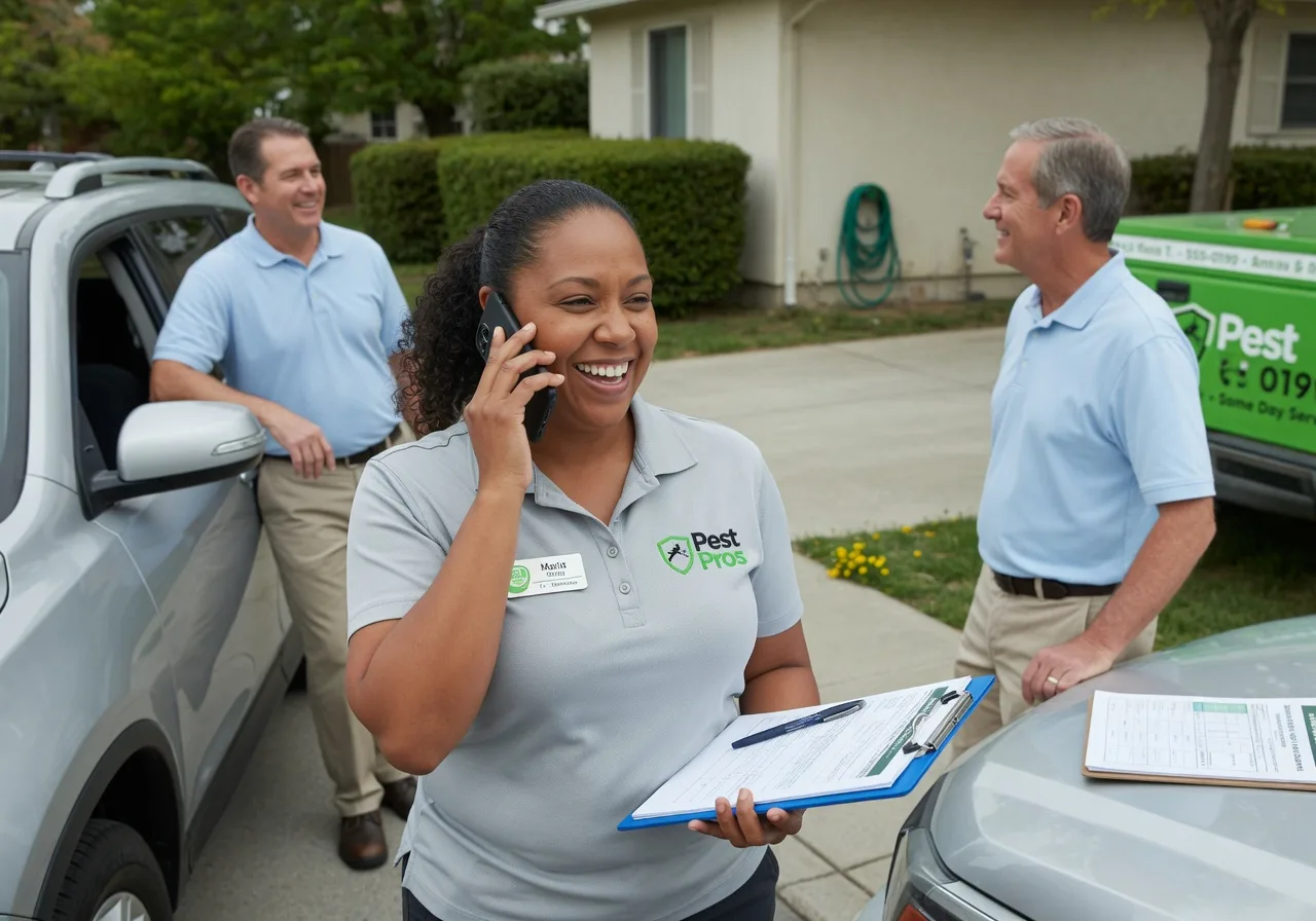 Pest Control Hinkley, CA FAQs